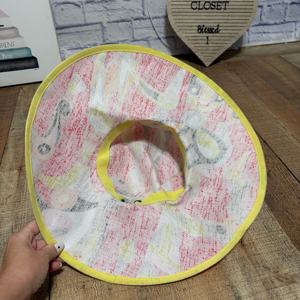 Emilio Pucci
Emilio Pucci Patterned Sun Hat - Picture 11 of 11